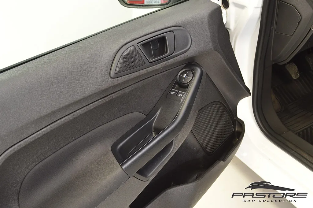 Ford Fiesta Hatch 1.5 S