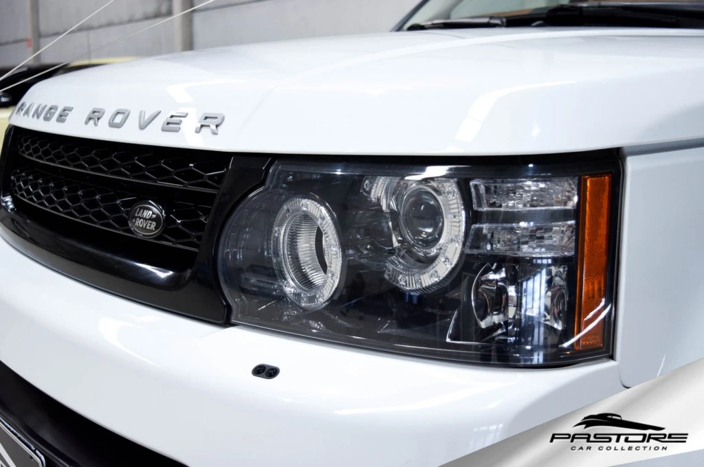 Land Rover Range Rover Sport HSE SDV6