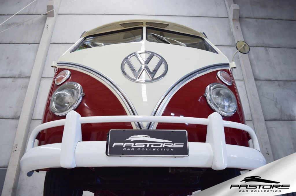 VW Kombi Luxo 1.5
