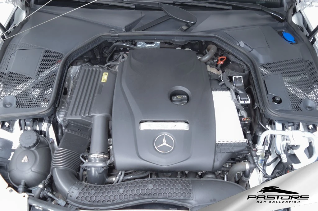 Mercedes-Benz C180 FF Avantgarde