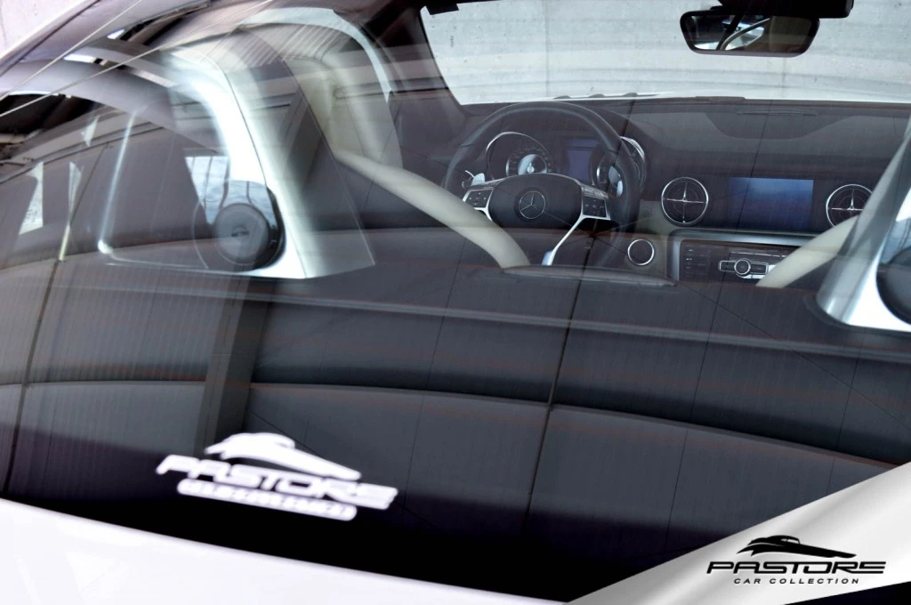 Mercedes-Benz SLK 55 AMG