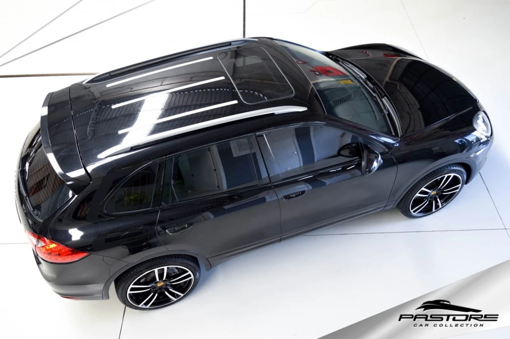 Porsche Cayenne 3.6L V6