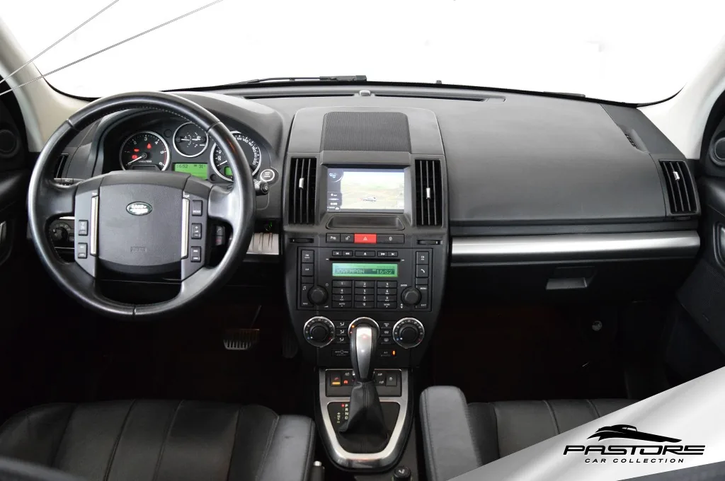Land Rover Freelander 2 SD4 SE