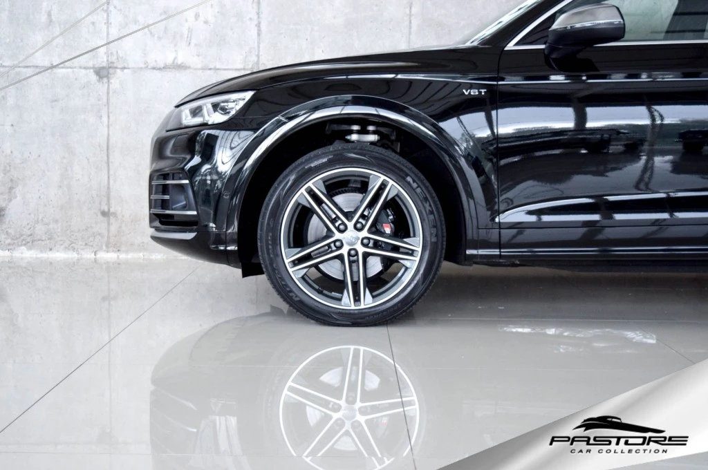 Audi SQ5 3.0 TFSI