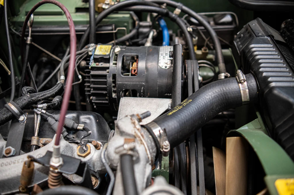 Hummer AM General Hummer M1038