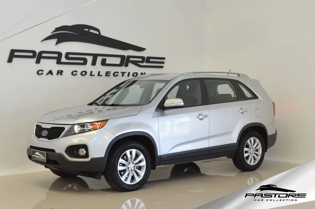 Kia Sorento EX 2.4 16V