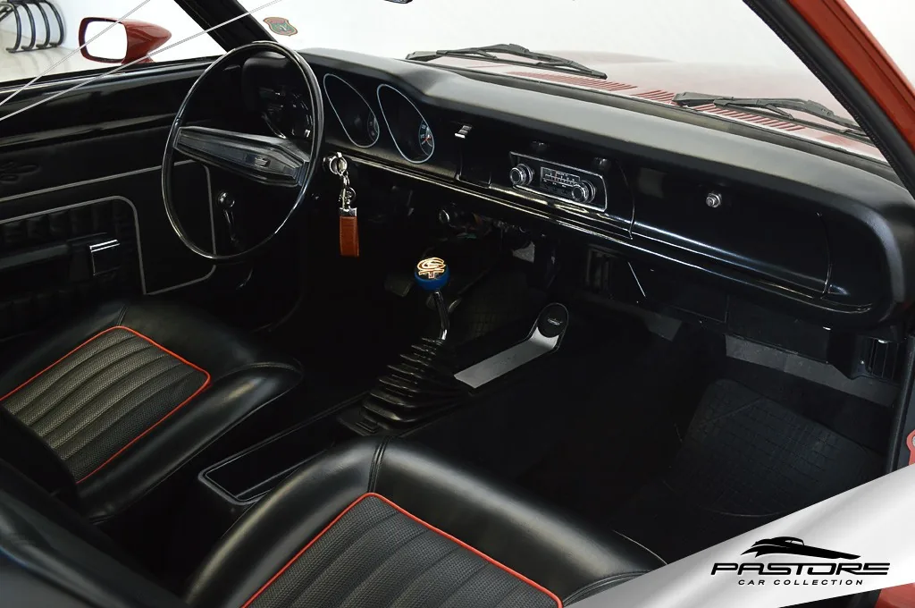 Ford Maverick Coupé Super