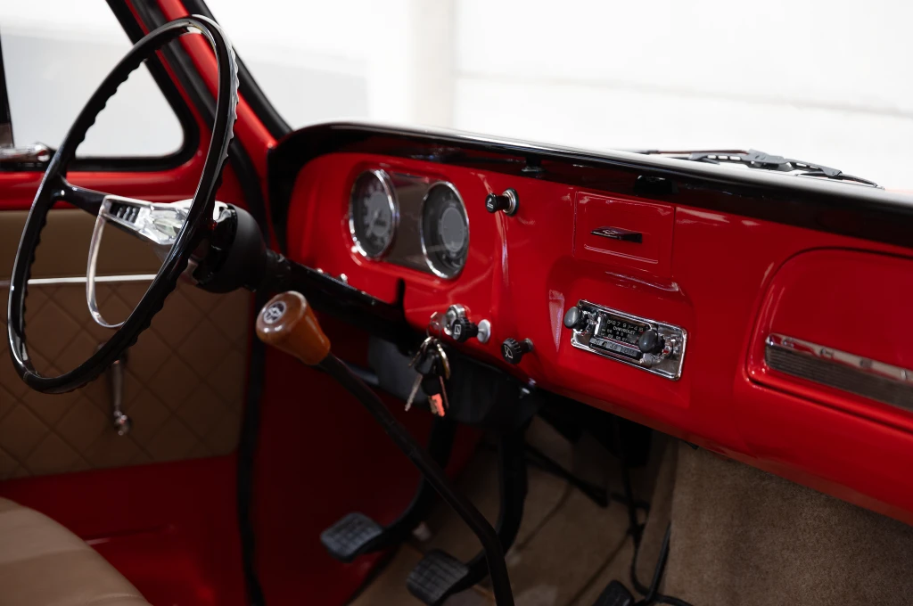 GM Chevrolet C10 1974