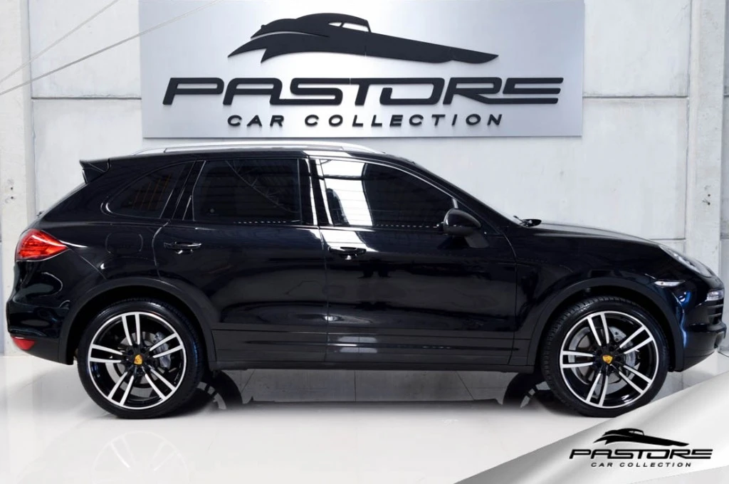 Porsche Cayenne 3.6L V6