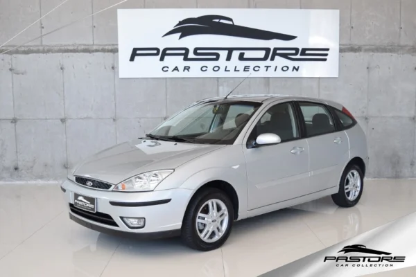 Ford Focus 1.6L