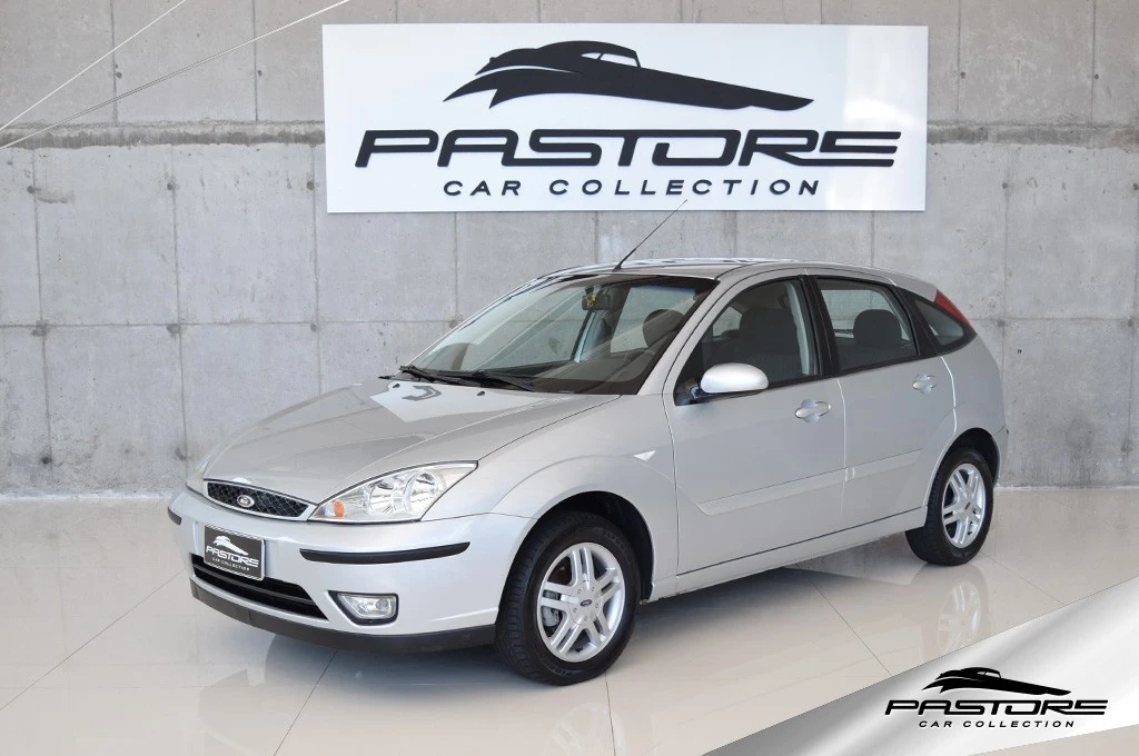 Ford Focus 1.6L