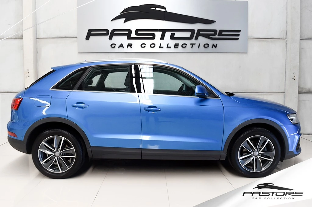 Audi Q3 Ambiente 2.0 TFSi Quattro