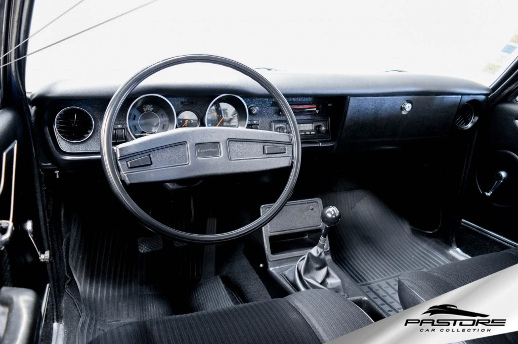 GM Opala Comodoro 4100