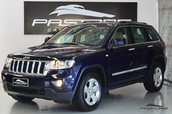 Jeep Grand Cherokee Limited CRD