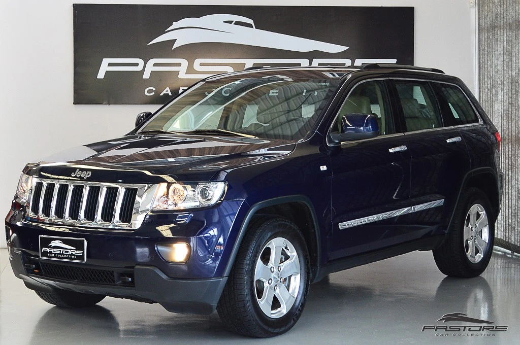 Jeep Grand Cherokee Limited CRD