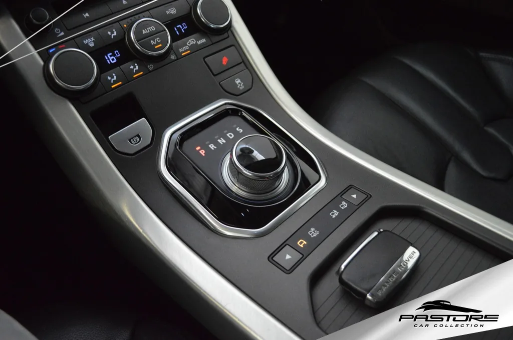 Land Rover R.R Evoque Pure