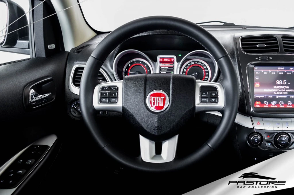 Fiat Freemont Precision