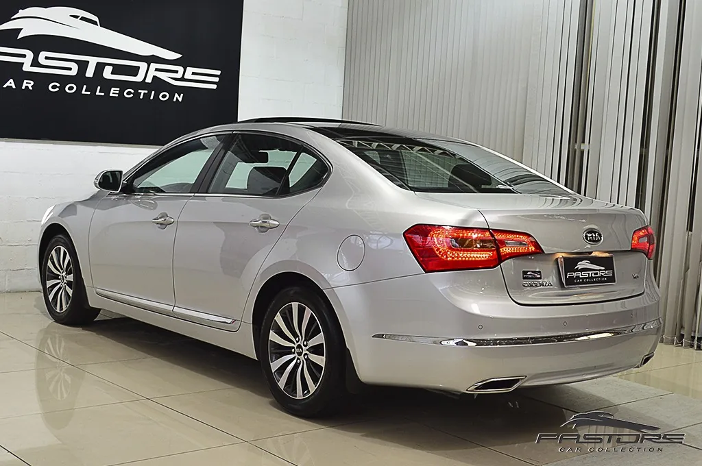 Kia Cadenza EX