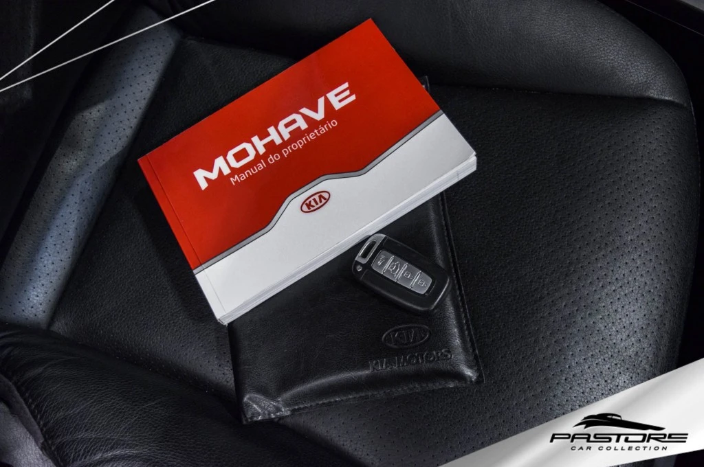 Kia Mohave EX V6