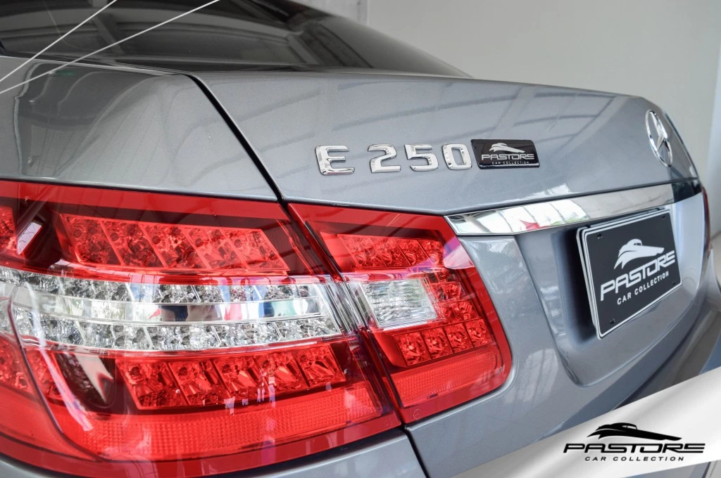 Mercedes-Benz E250 CGI Avantgarde