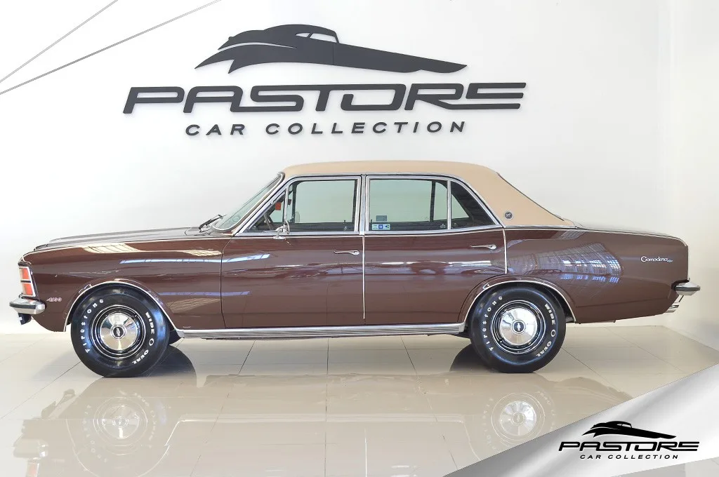 GM Opala Comodoro 4100