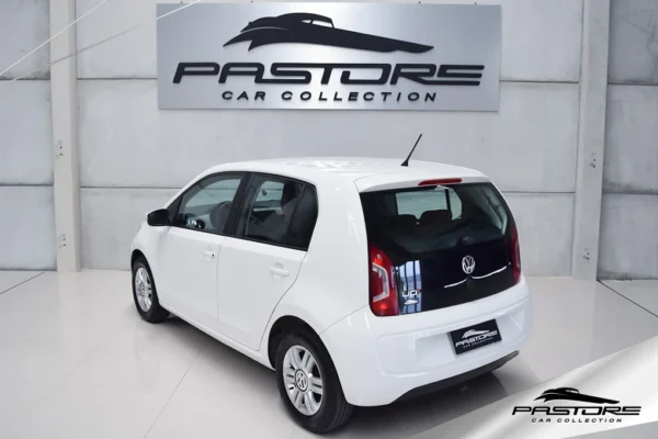 VW Up! Move MB 1.0 TSi