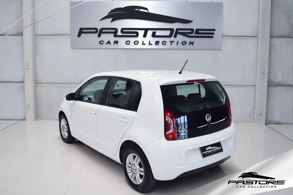 VW Up! Move MB 1.0 TSi