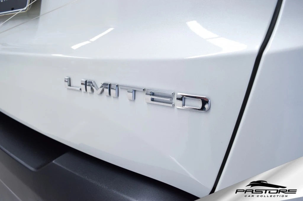 Jeep Renegade Limited 1.8 AT