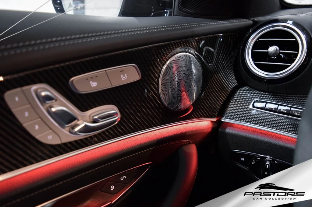 Mercedes-Benz E63s AMG 4Matic+