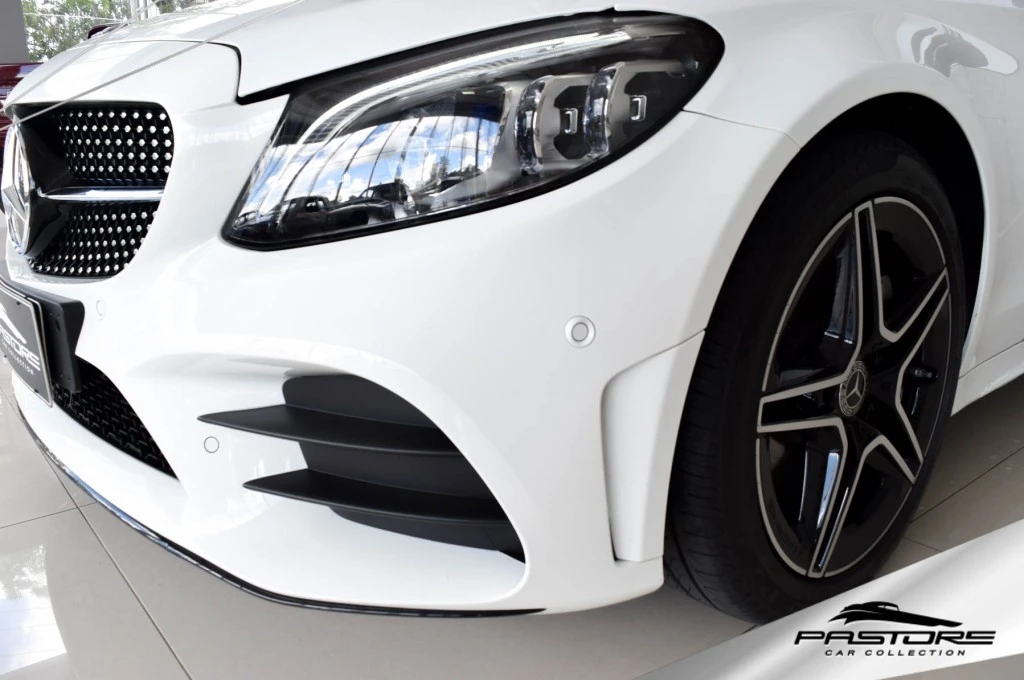 Mercedes-Benz C300 Sport