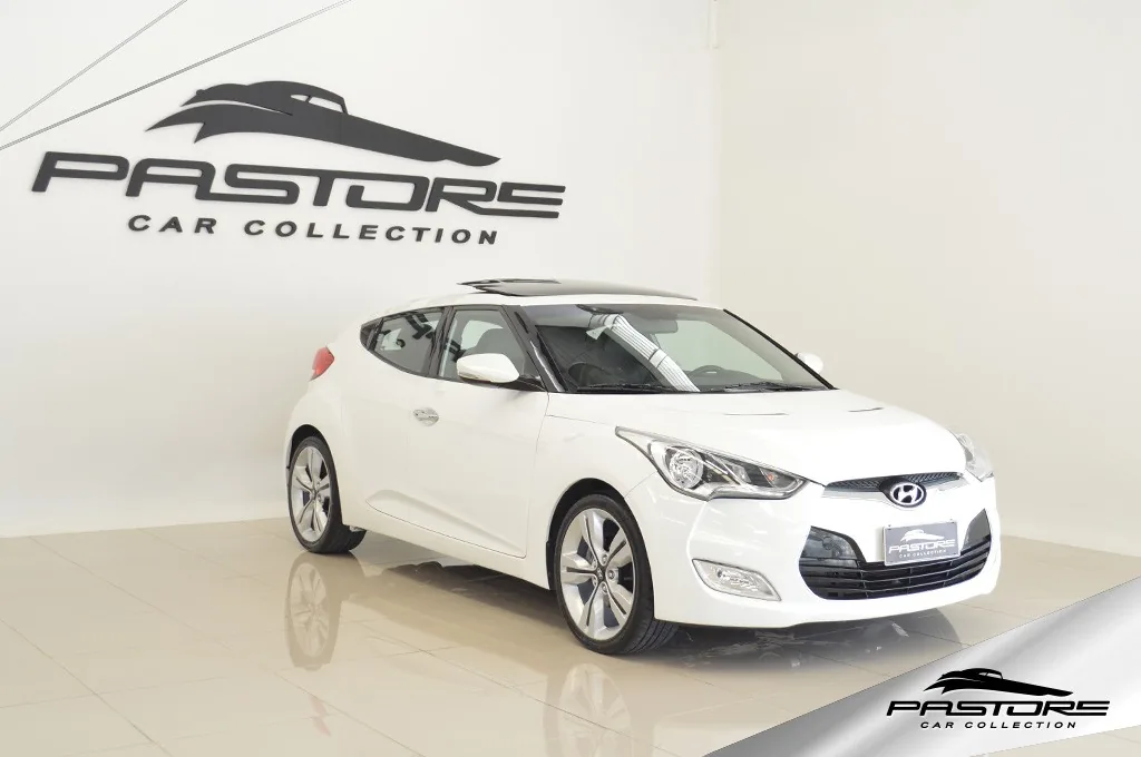 Hyundai Veloster 1.6 16V