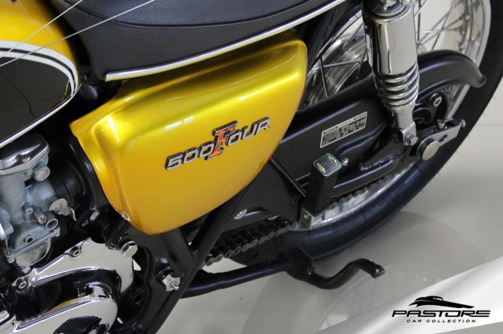 Honda CB 500 FOUR