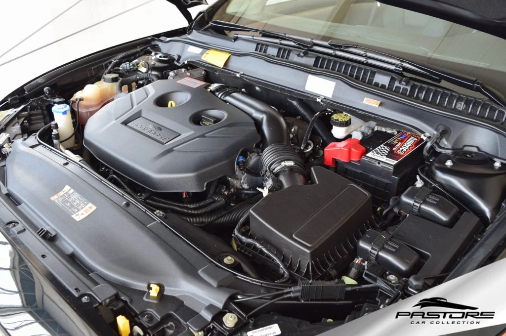 Ford Fusion Titanium AWD