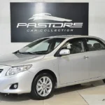 Toyota Corolla SE-G 1.8 AT