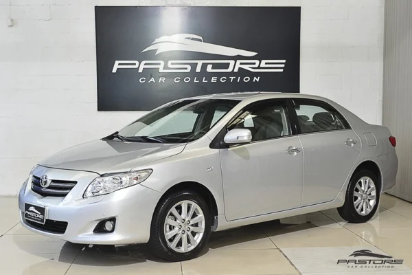 Toyota Corolla SE-G 1.8 AT