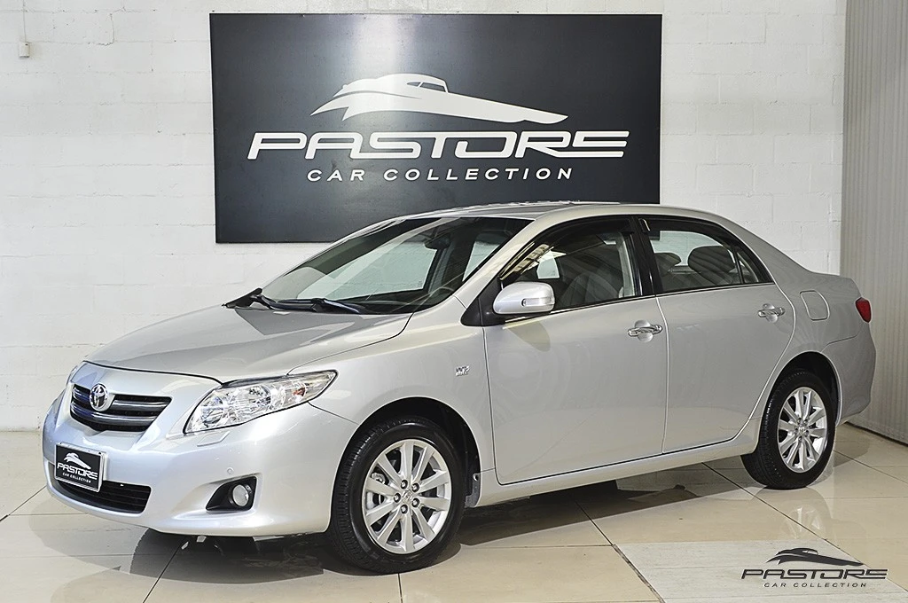 Toyota Corolla SE-G 1.8 AT