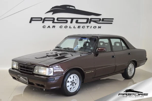 GM Opala Diplomata SE Collectors