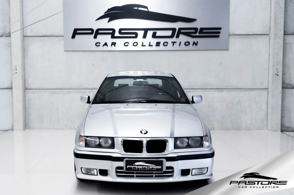 BMW 323Ti Compact Motorsport