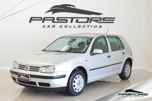 VW Golf 1.6 SR