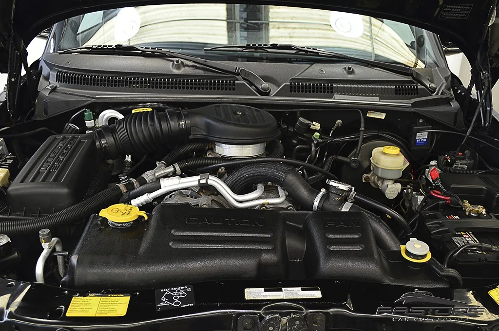Dodge Dakota 5.2 R/T