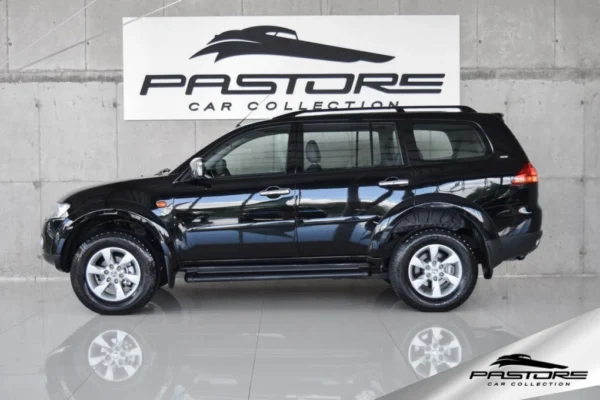 Mitsubishi Pajero Dakar HPE Diesel
