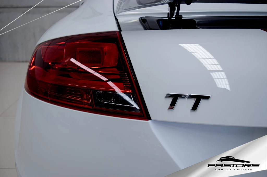 Audi TT 2.0 TFSI COUPÉ 16V GASOLINA 2P