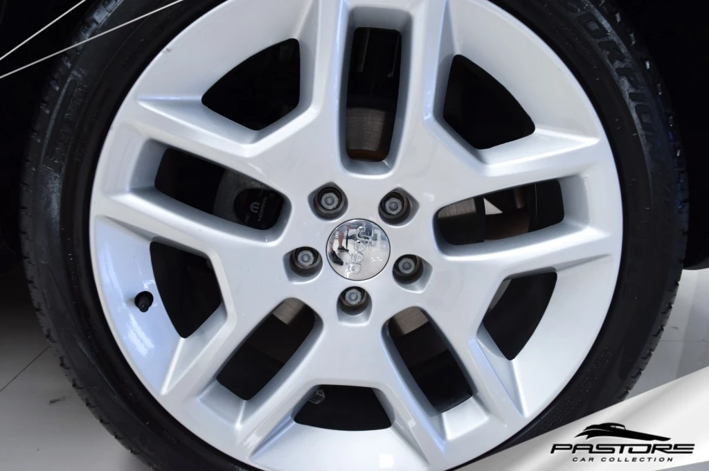 Jeep Renegade Limited 1.8 AT