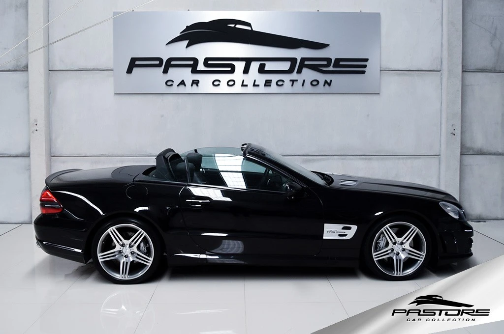 Mercedes-Benz SL 63 AMG