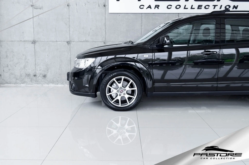 Fiat Freemont Precision