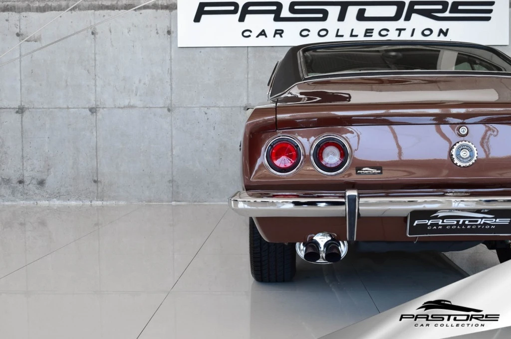 GM Opala Comodoro Coupé