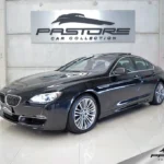 BMW 640i Gran Coupé