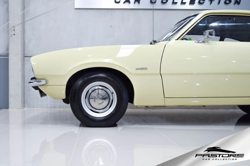 Ford Maverick Super V8