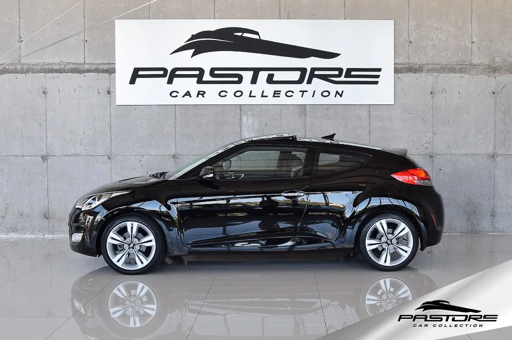 Hyundai Veloster 1.6 16V