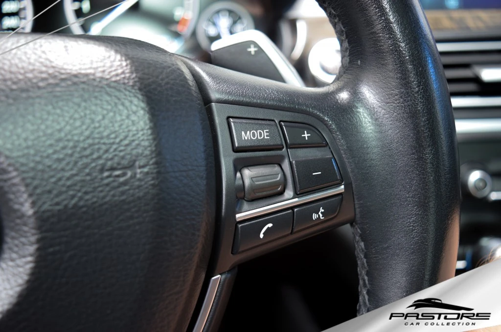 BMW 640i Gran Coupé